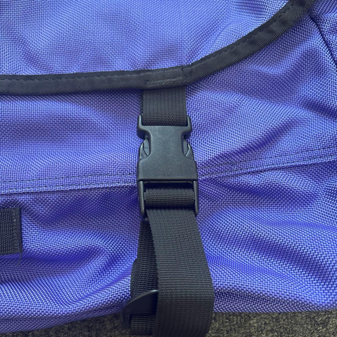 【90s】USA製 patagonia パタゴニア メッセンジャーバッグ 大容量
