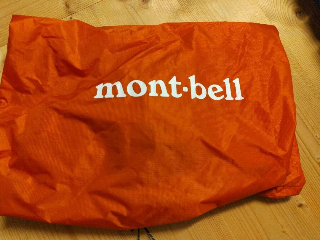 mont-bell　U.L.エアパッド ワイド 180