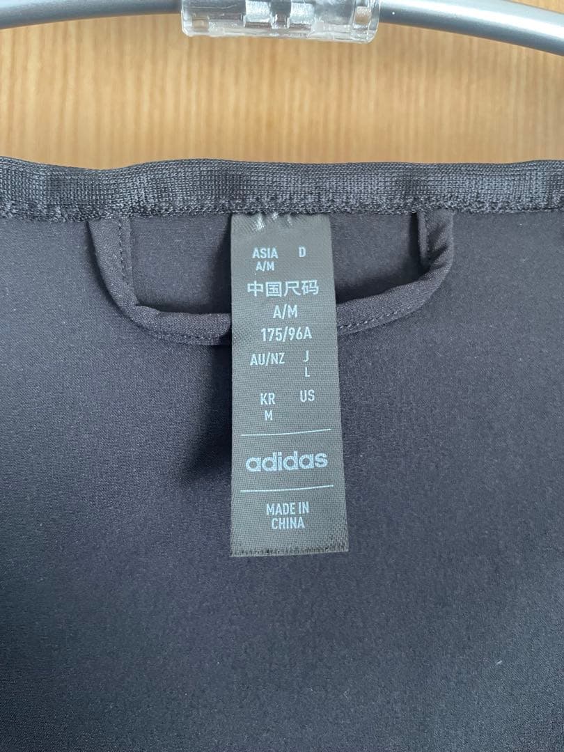 adidas テレックス ウィンドブレーカー Lサイズ 新品未使用