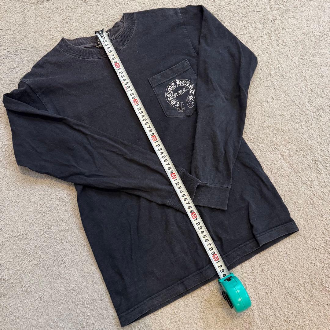 Chrome Hearts✨ロンT オールド Sサイズ
