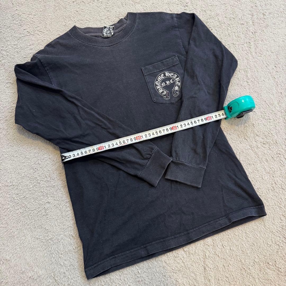 Chrome Hearts✨ロンT オールド Sサイズ