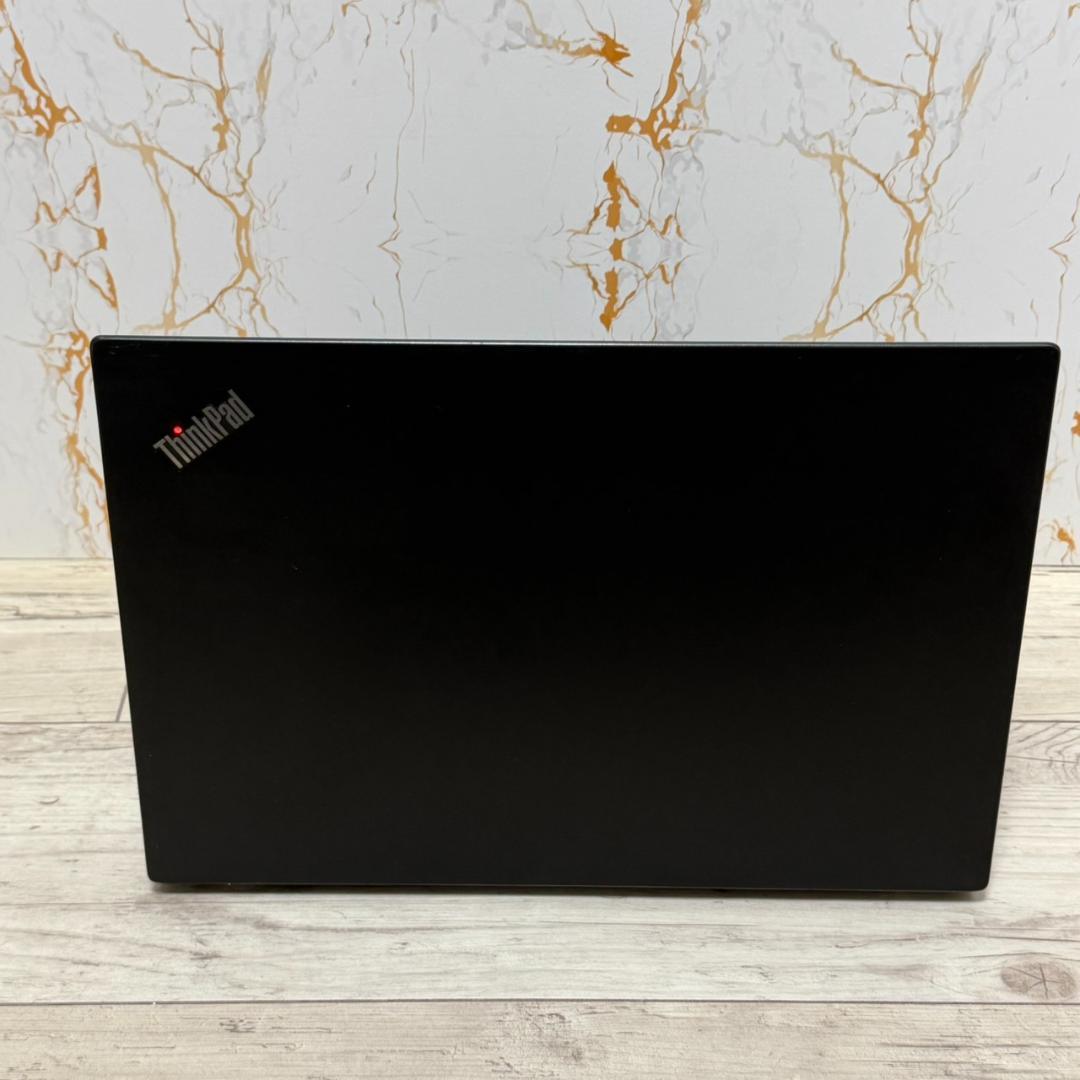 LENOVO THINKPAD SSD256GB/メモリ8GB/オフィス/カメラ