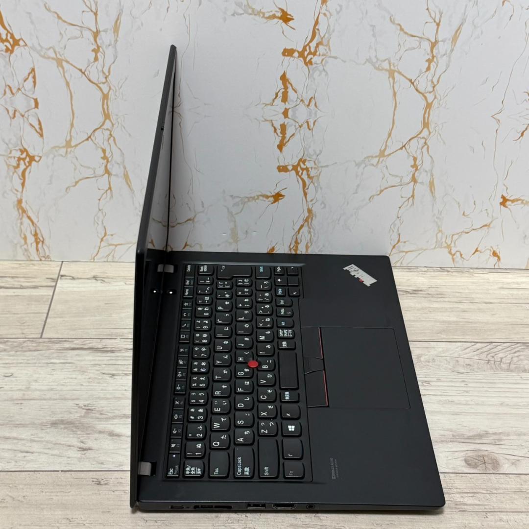 LENOVO THINKPAD SSD256GB/メモリ8GB/オフィス/カメラ