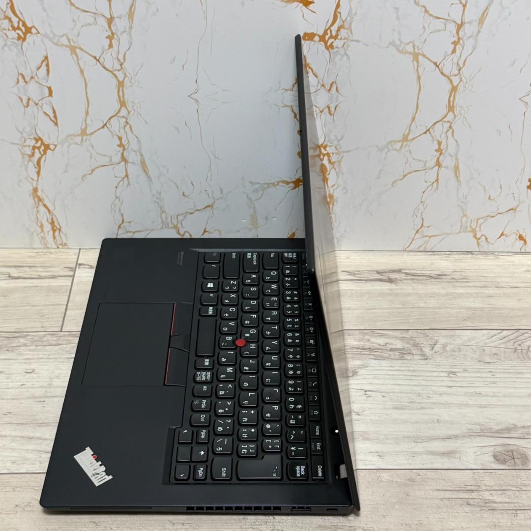 LENOVO THINKPAD SSD256GB/メモリ8GB/オフィス/カメラ