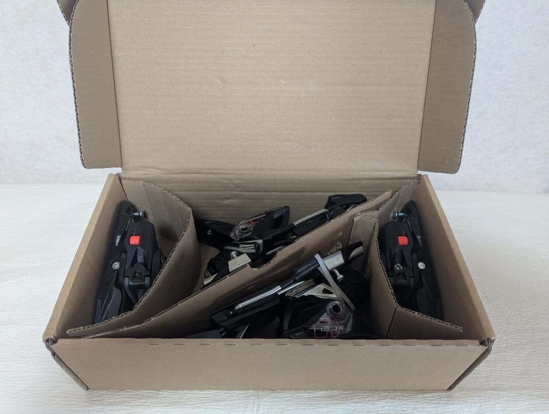 【新品】Marker　ビンディング Race XComp14 GW　スキー