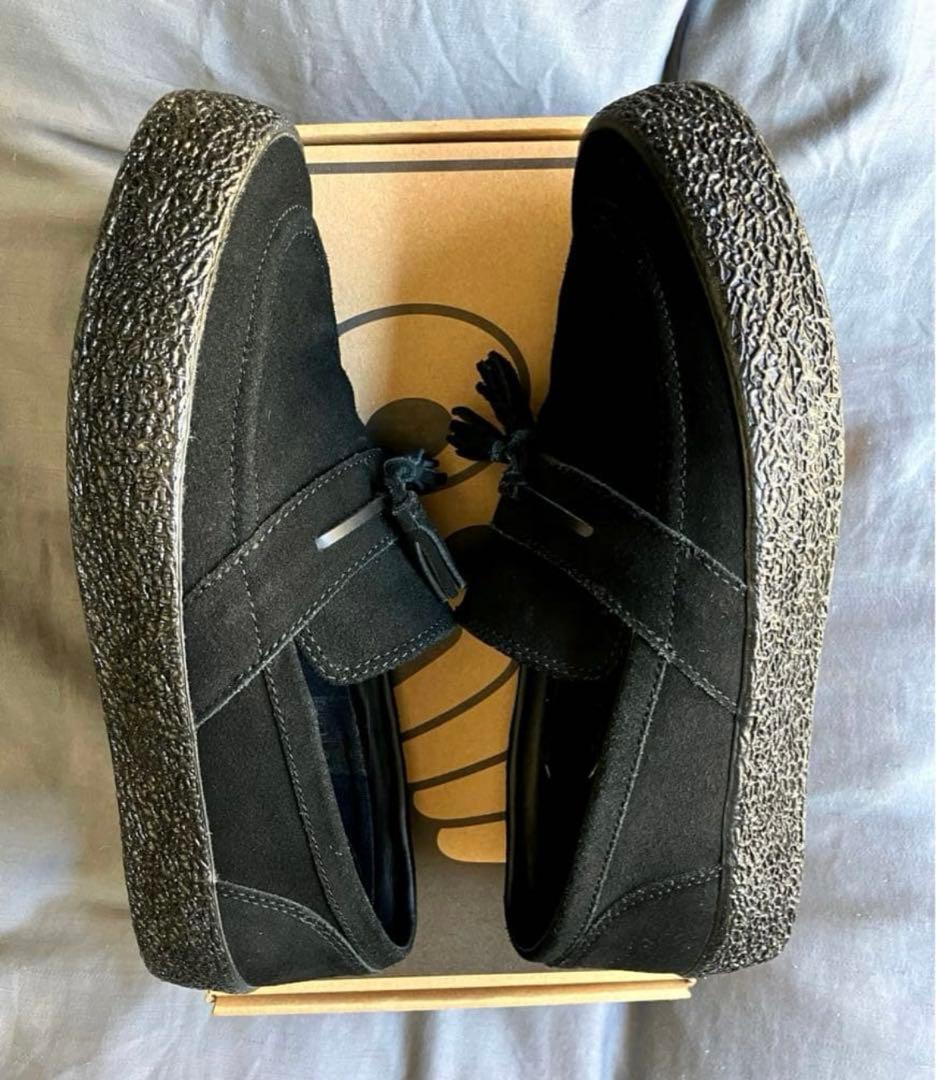 Last Resort AB ローファーラストリゾー / VM005 VANS
