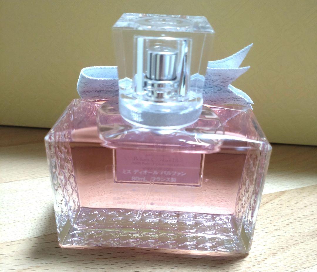 Miss Dior パルファム 80ml