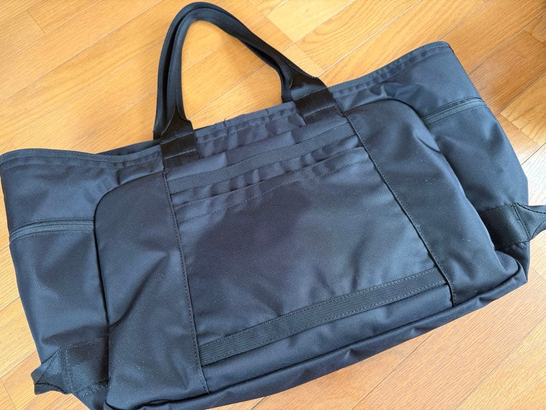 ブリーフィング TRANSPORT TOTE トートバッグ LESIT