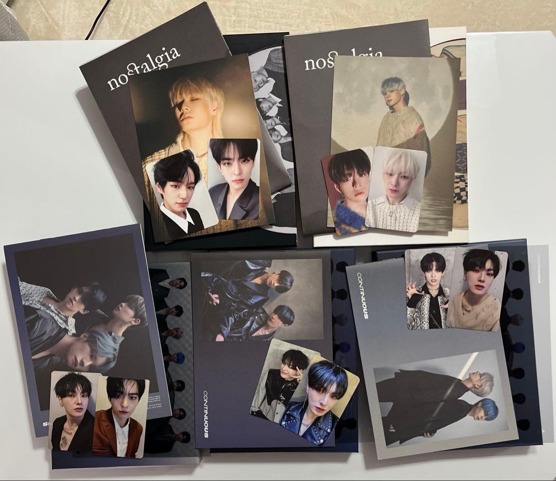 VICTON アルバムまとめ売り