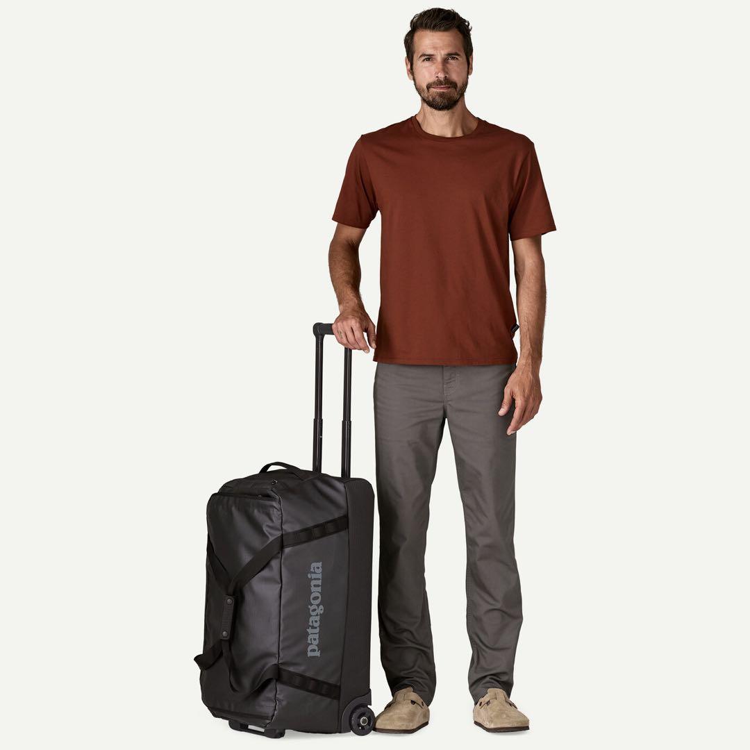 パタゴニア ブラックホール・ウィールド・ダッフル 70L 新品