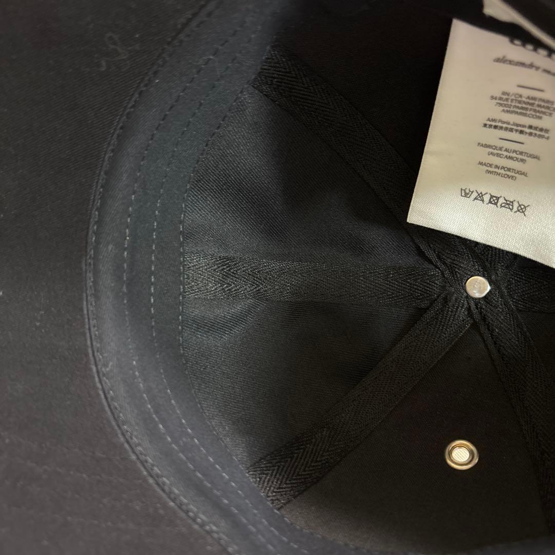 AMI PARIS キャップ