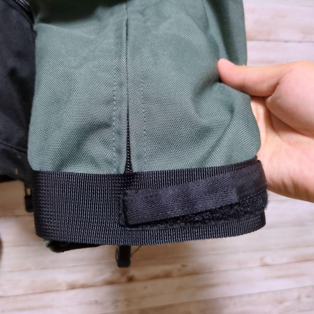 USA規格ノースフェイスSTEEPTECKAGENCYジャケット刺繍ロゴ