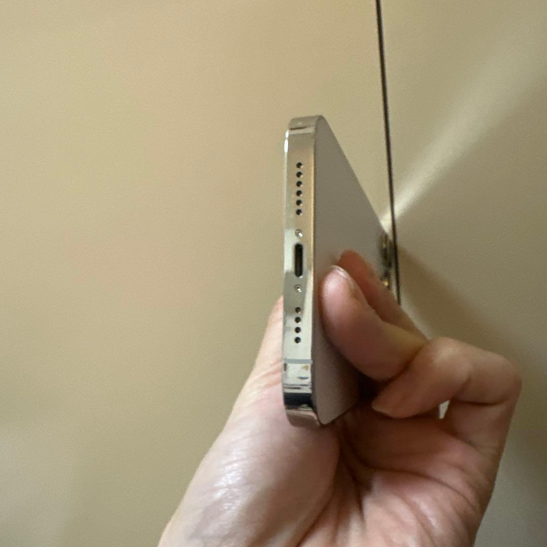 超美品 iPhone13 promax 128GB SIMフリー シルバー