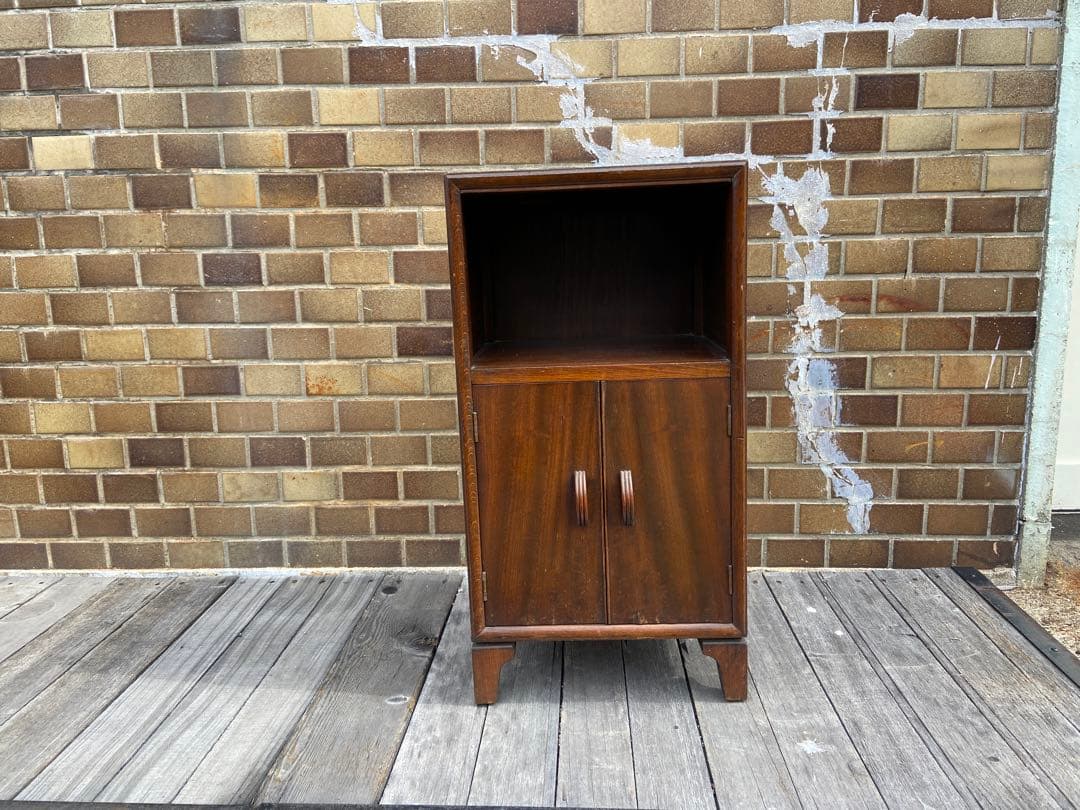 大幅お値下げ✰サイドボード　棚　電話台　北欧家具　アンティーク　ヴィンテージ