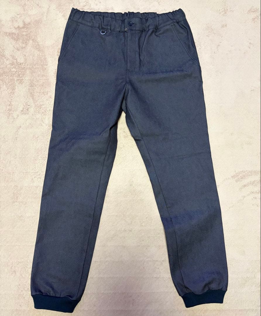 m*i様 SOPHNET. ストレッチデニムスリムフィットリブパンツ インディゴ