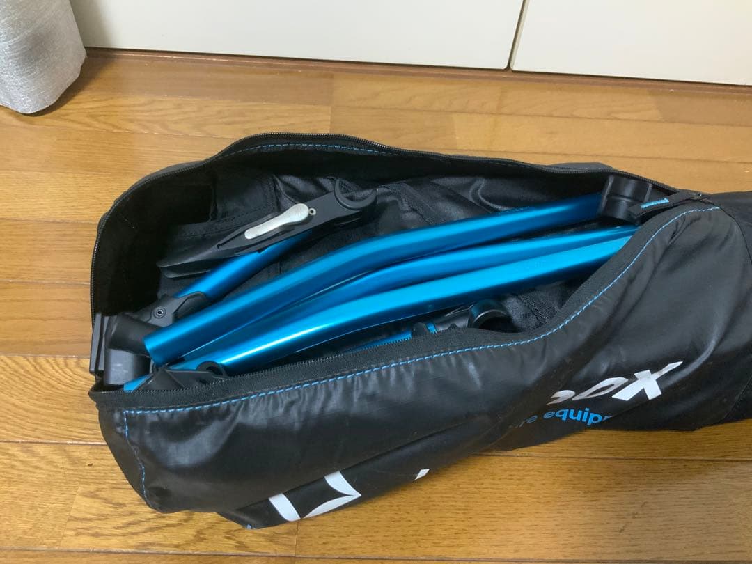 ヘリノックス　コットマックス コンバーチブル