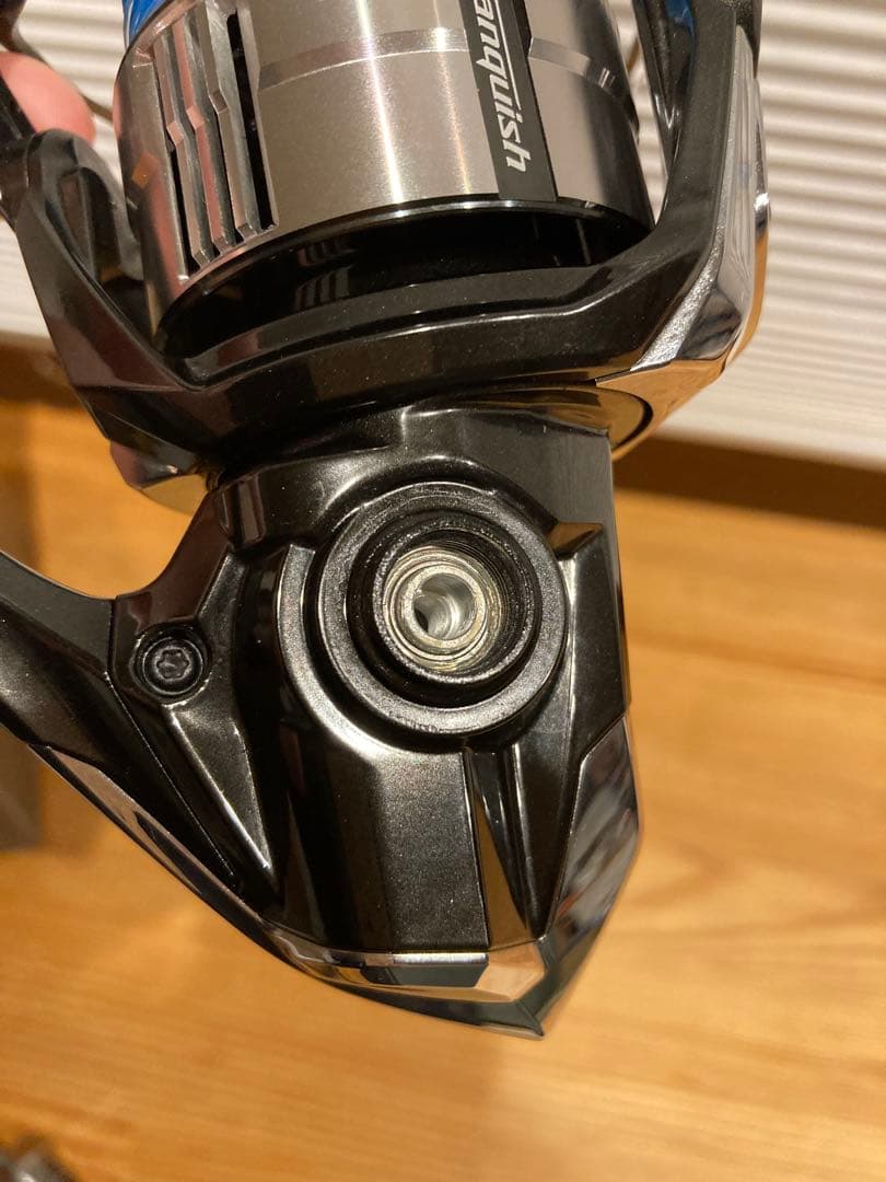 シマノ　23ヴァンキッシュ 4000XG