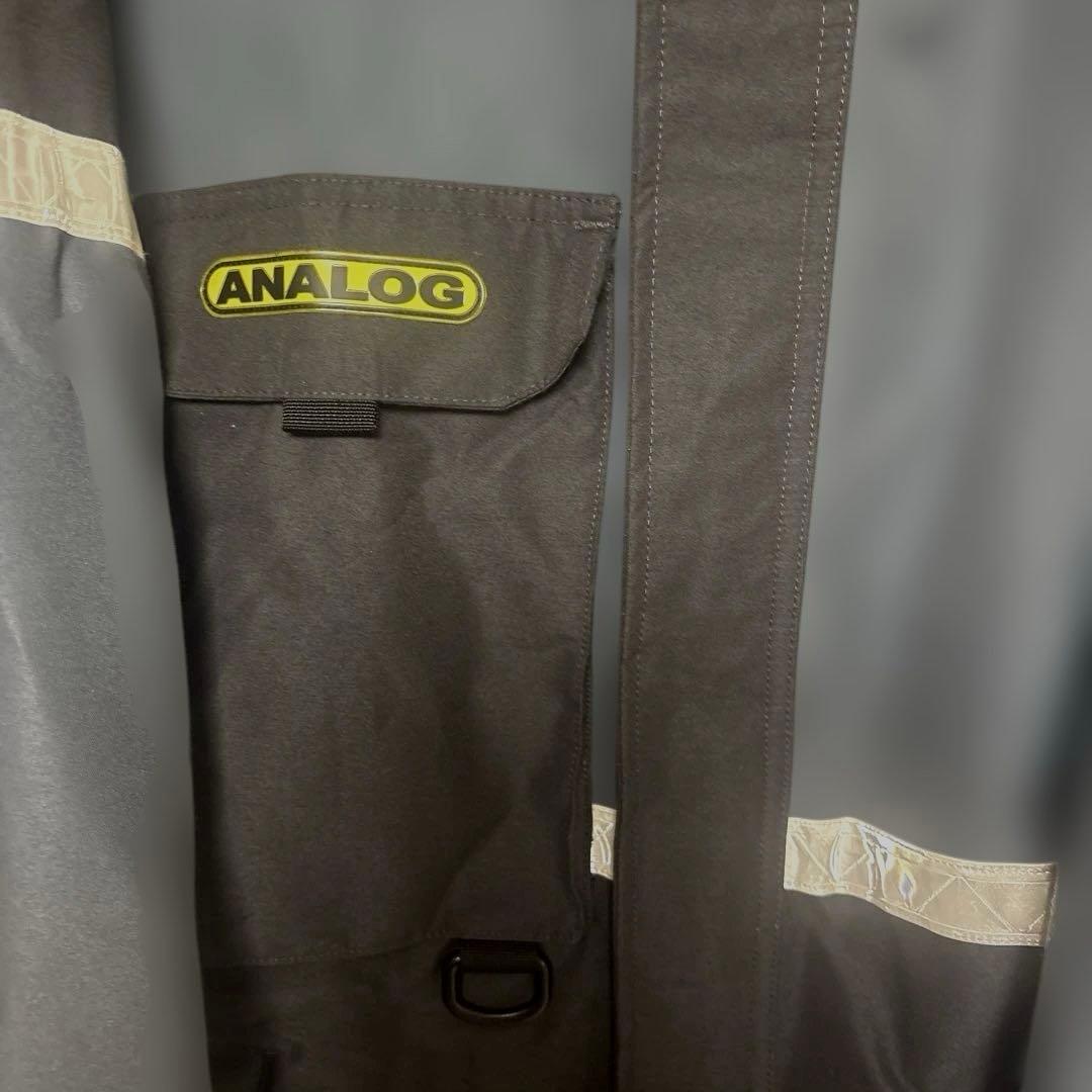 Burton アナログ バラード ジャケットMサイズ
