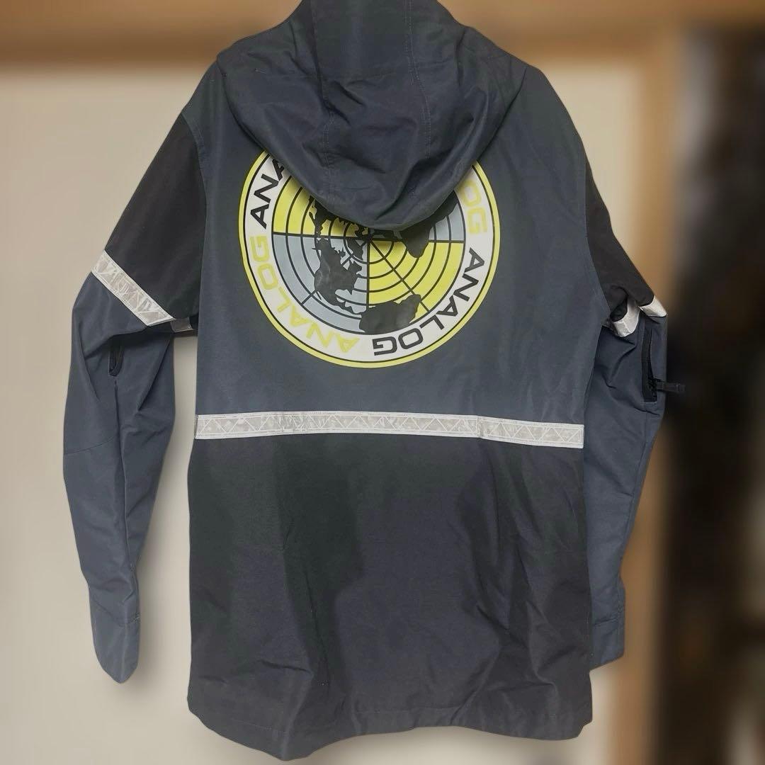 Burton アナログ バラード ジャケットMサイズ