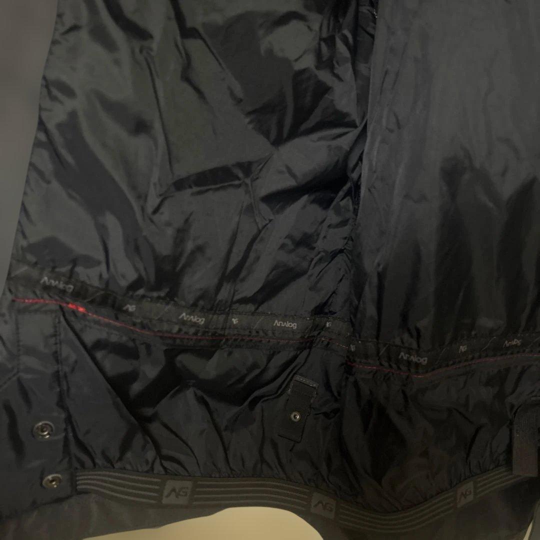 Burton アナログ バラード ジャケットMサイズ