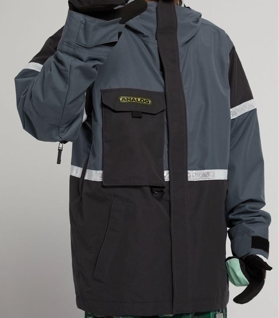 Burton アナログ バラード ジャケットMサイズ