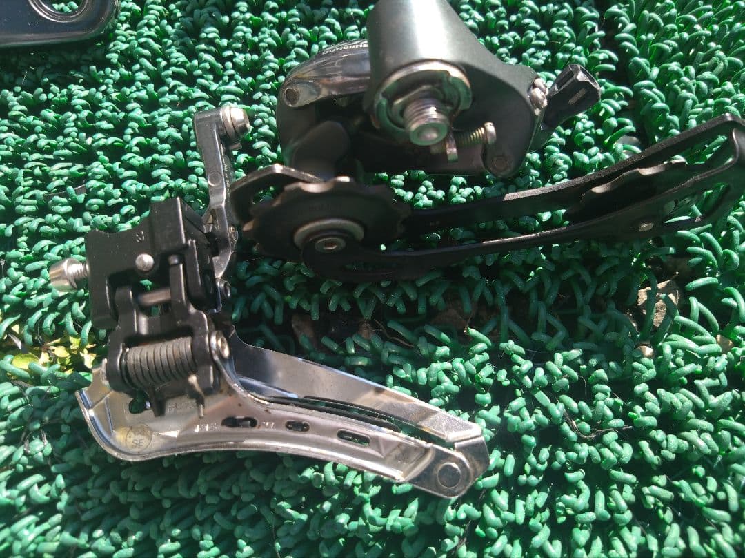 SHIMANO　ティアグラ4700 コンポセット