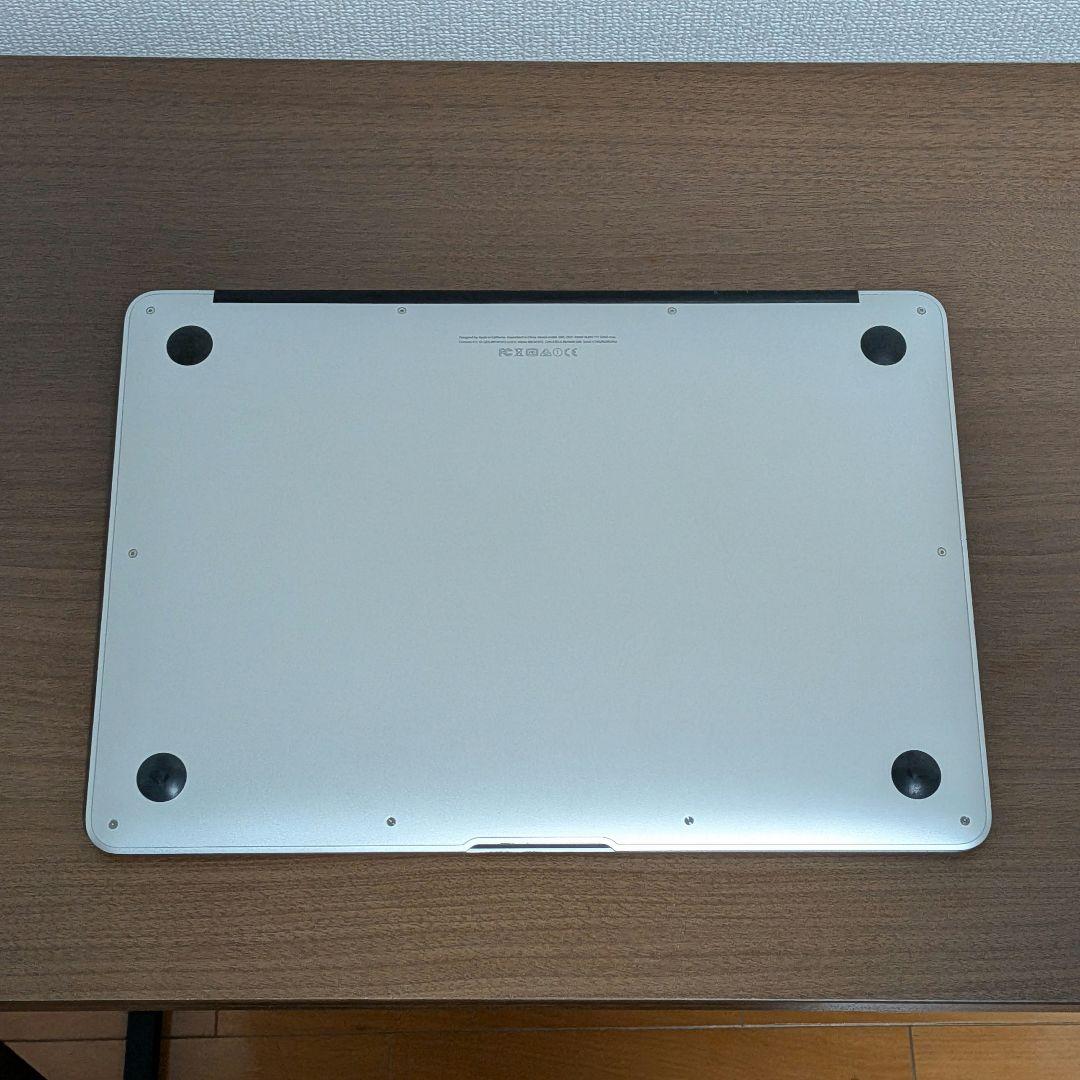 【ジャンク】2015 MacBook Air13インチ i7 8GB 512gb