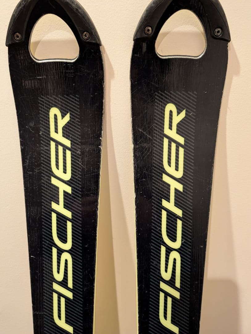 FISCHER RACE CODE RC4 スキー板 Z11バインディング