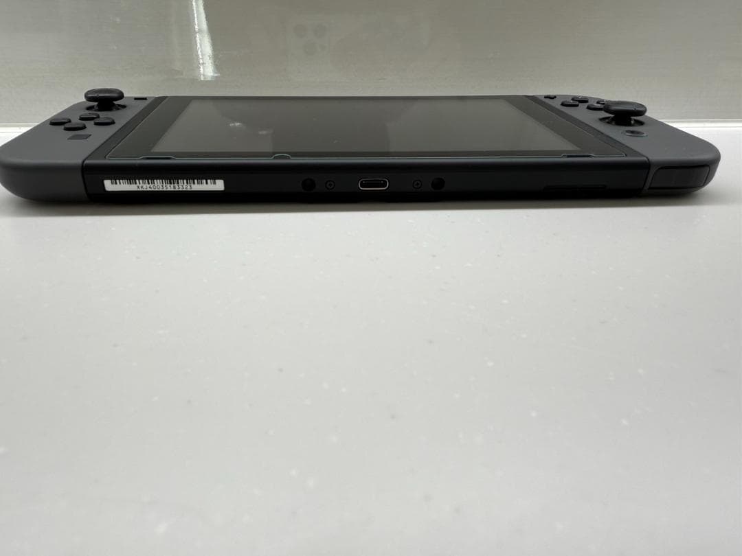 Switch 本体 グレー+LANアダプターとmicroSD カード 128GB