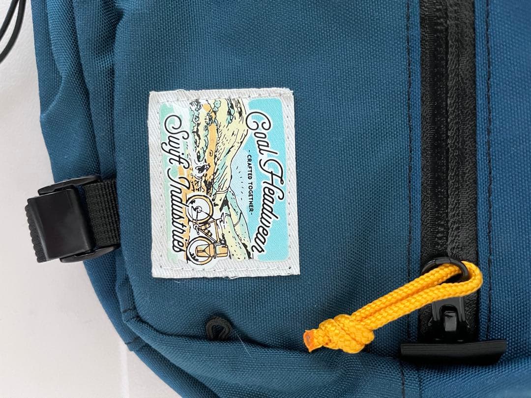 アクセサリー Swiftindustries x Coalheadwear Elwhapack