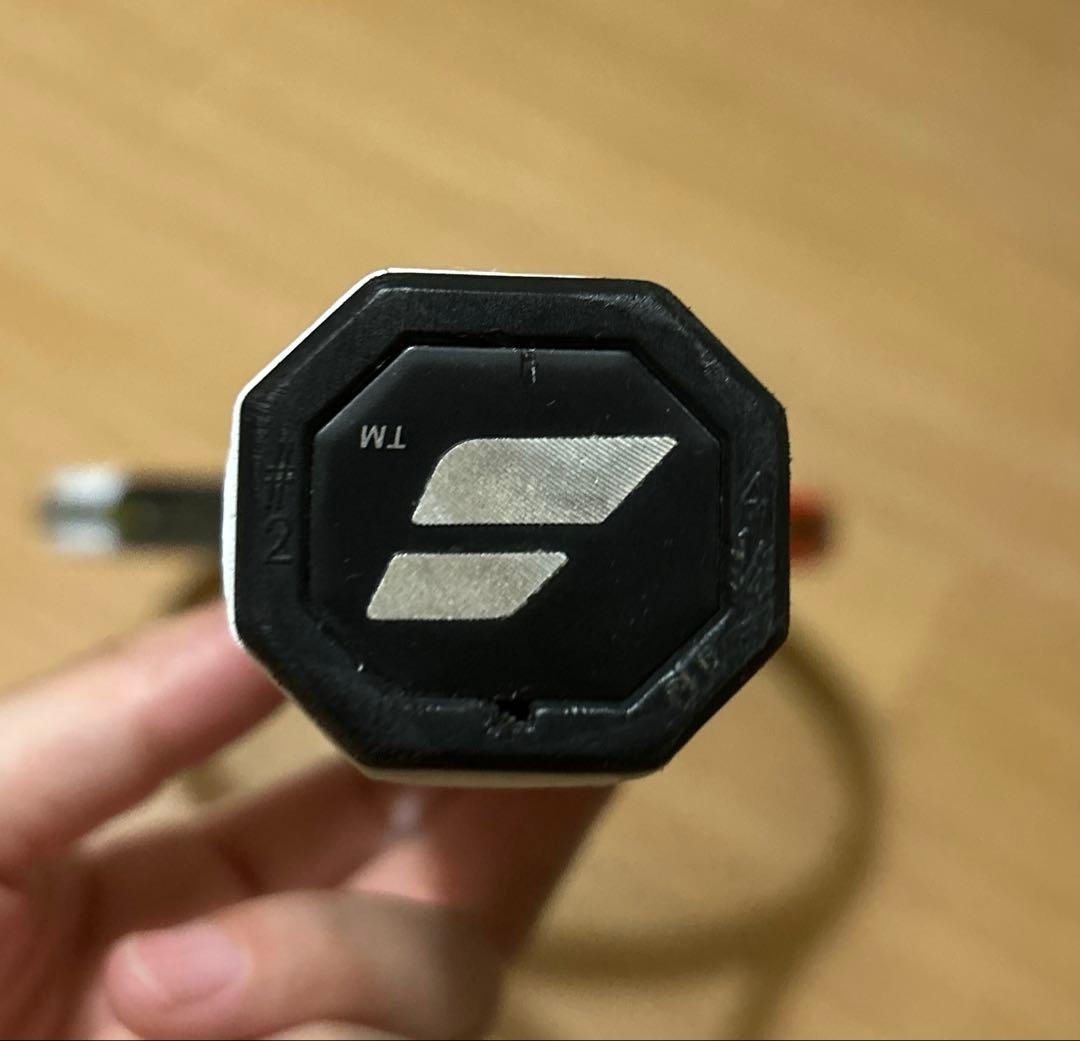 ラケット(硬式用) Babolat pure strike vs G2