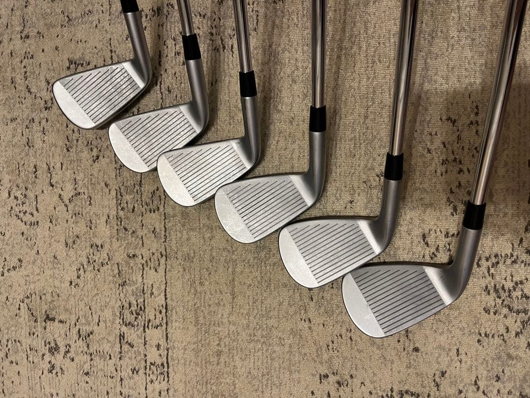 TaylorMade P790 2023年モデル アイアンセット 6本