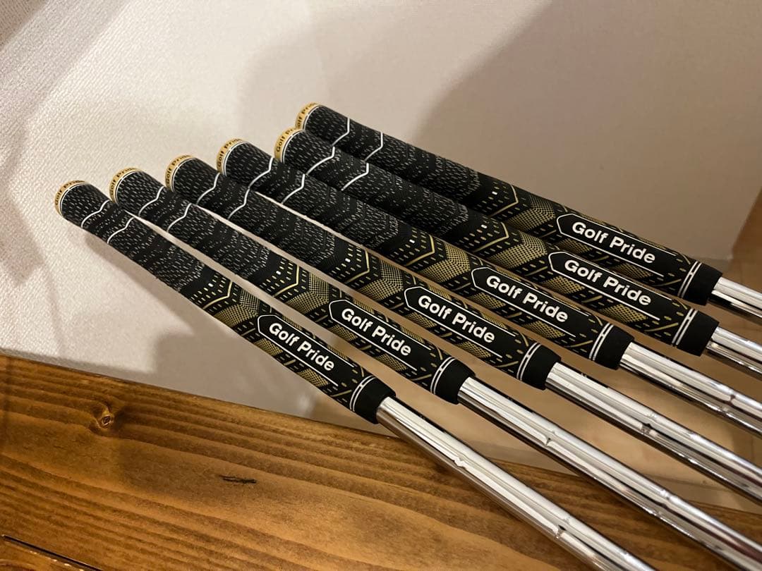 TaylorMade P790 2023年モデル アイアンセット 6本