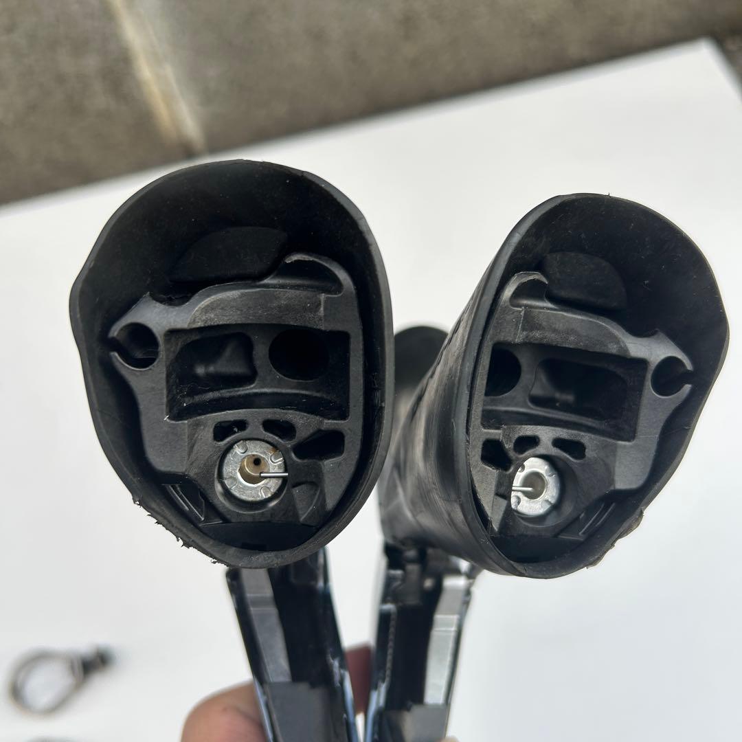 SHIMANO DURA-ACE st-9000 STIレバー 左右