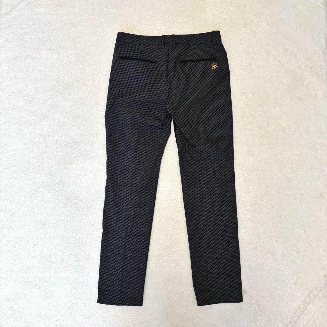 Resurrection レザレグション ゴルフ ストレッチ ロングパンツ L