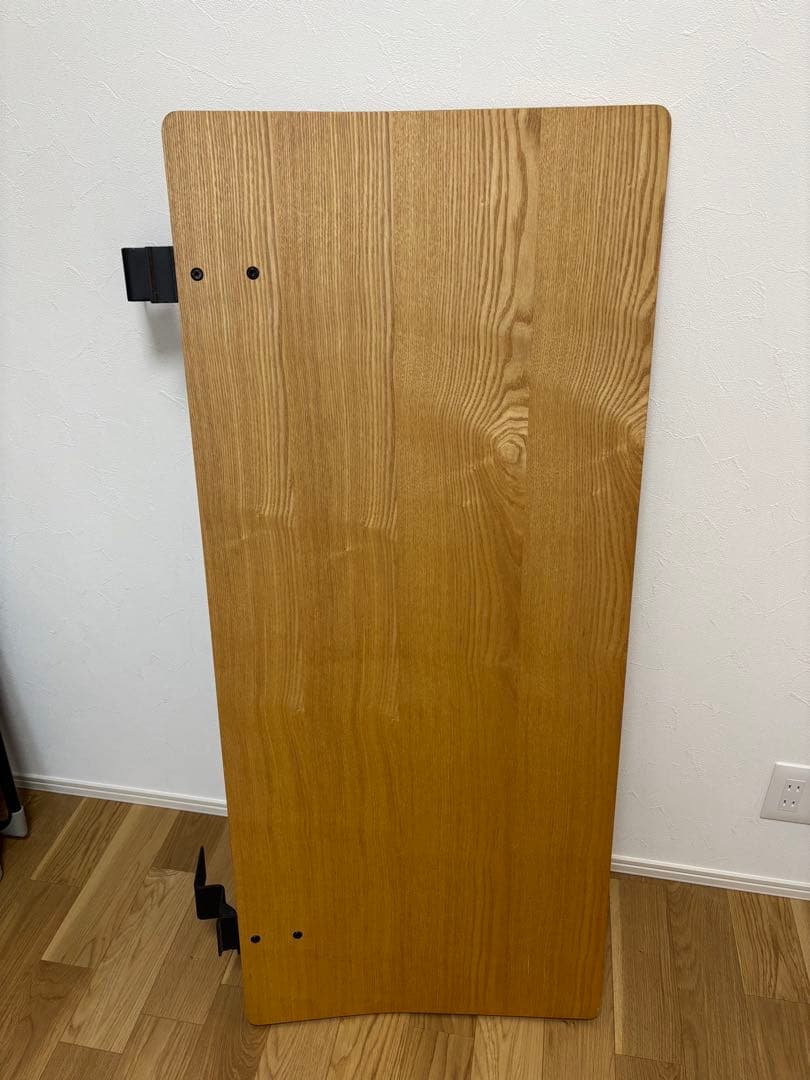 無印良品　旧ベッドボード　セミダブル