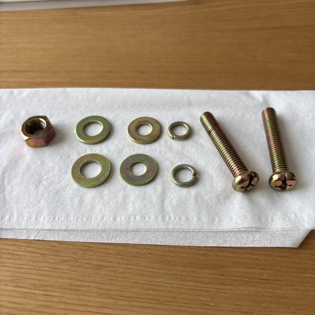 無印良品　旧ベッドボード　セミダブル