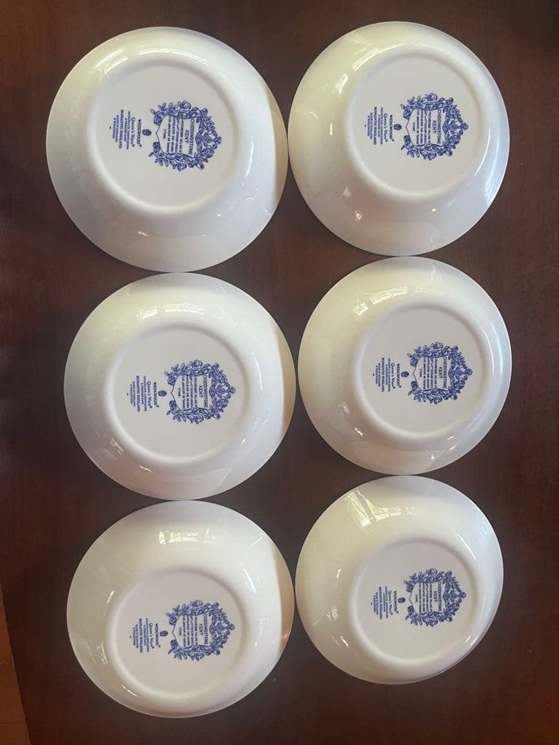  ロマンティックイングランド　食器セット
