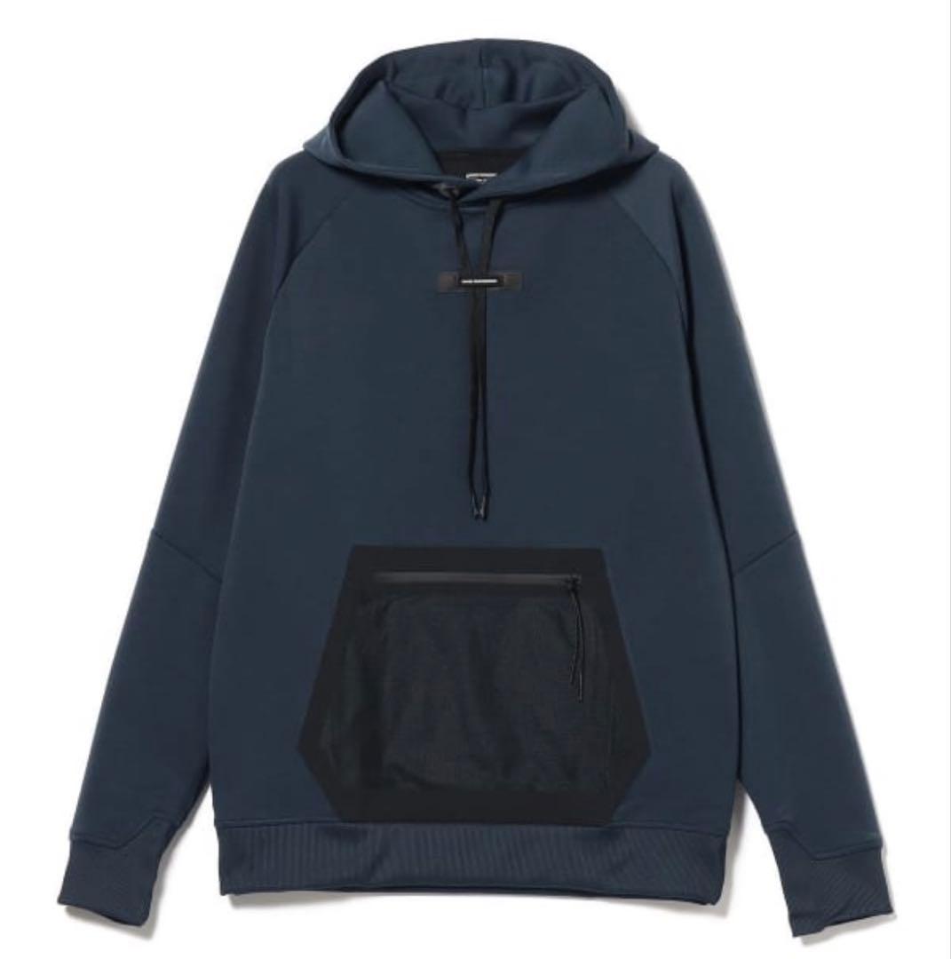 m*u様 中古 onスウェット上下セット ネイビーXL ランニングウェア