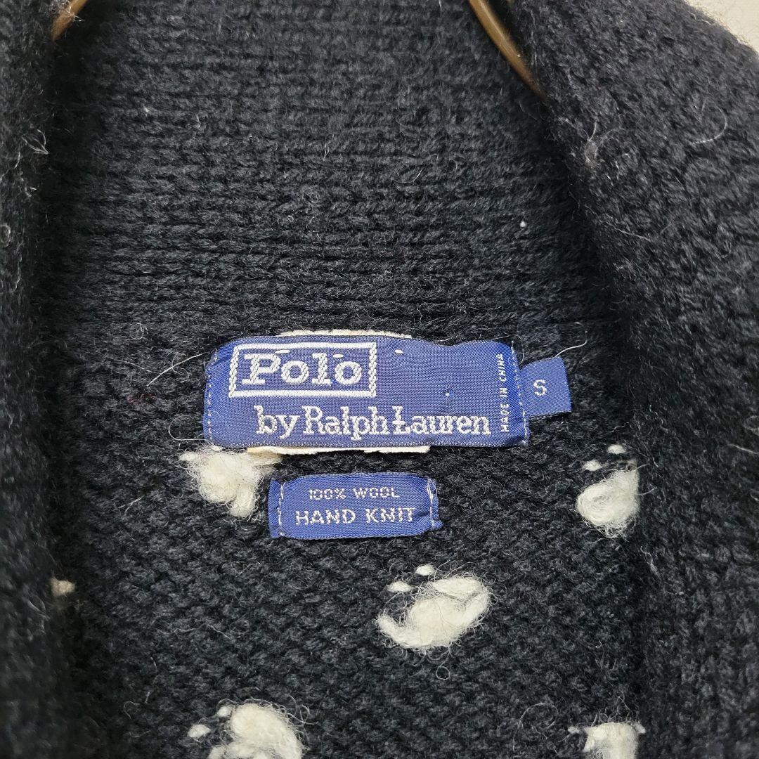 希少 90's 00's Polo by Ralph Lauren カウチン