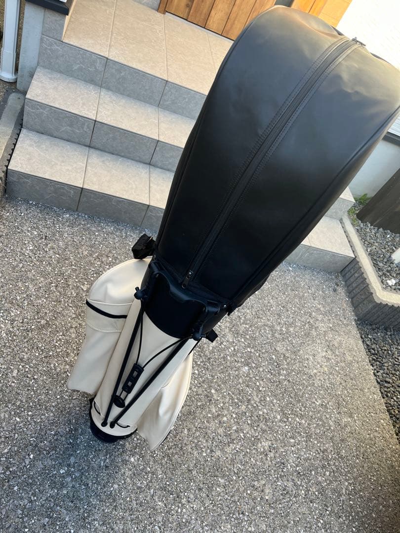 jonesジョーンズ　スタンド　キャディバック　美品