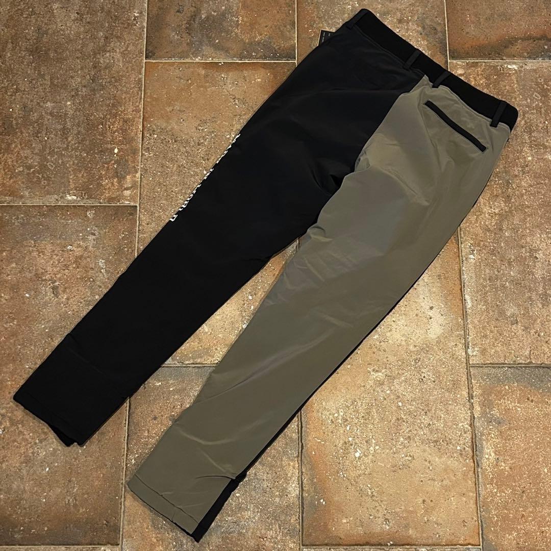 MIW GOLF ブルゾン パンツ セットアップ 裏ボア 定価13万 新品未使用