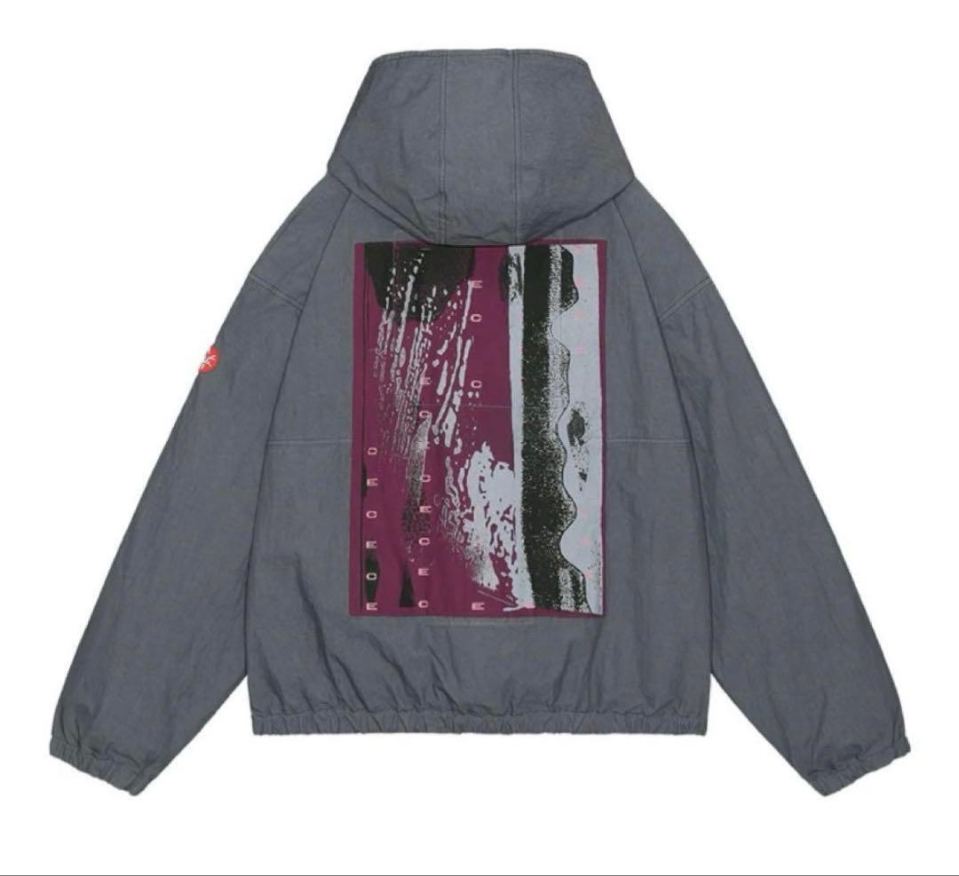 C.E cavempt アノラックパーカー　NF ZESSHO着用