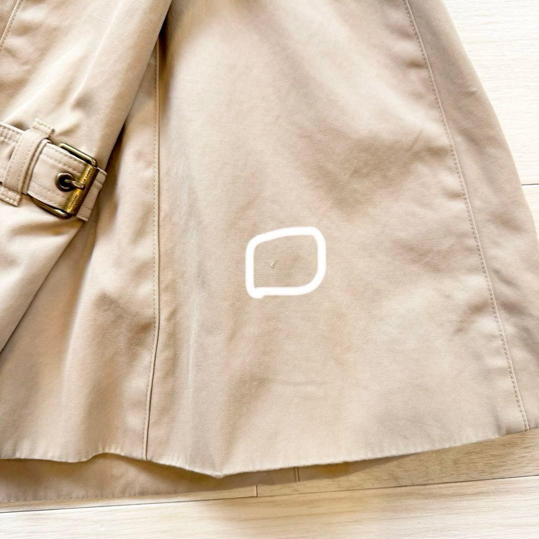 Burberry バーバリー　ブルーレーベル　38 コート　ジャケット　アウター