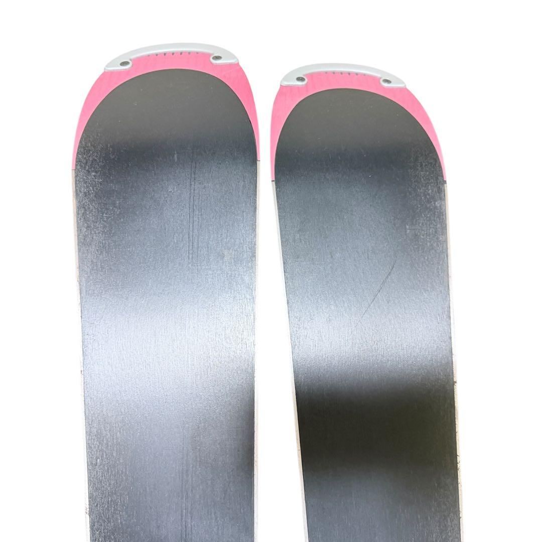 美品　ELAN Zest W studio 152cm レディース　スキー