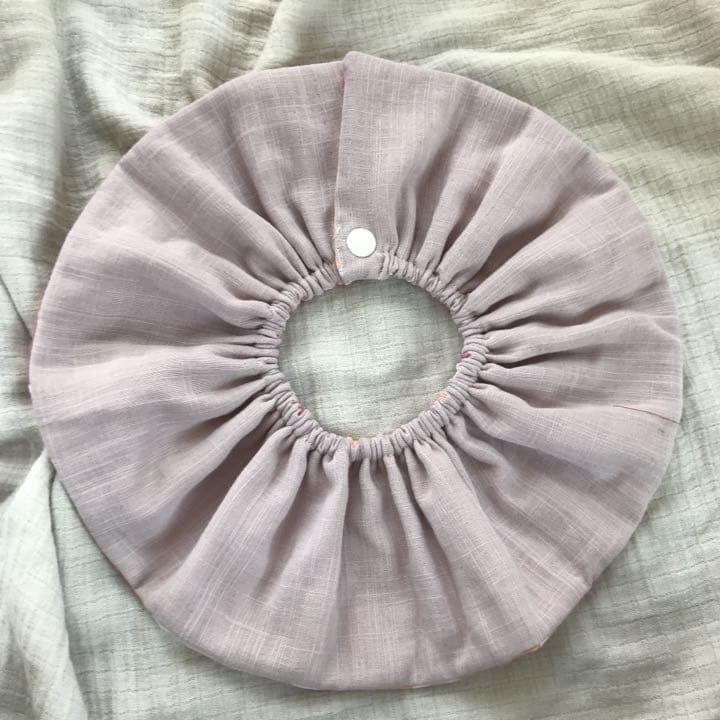 再販★ピンクマーカーたて×ナチュラルライラック★ ハンドメイド　シンプル　スタイ
