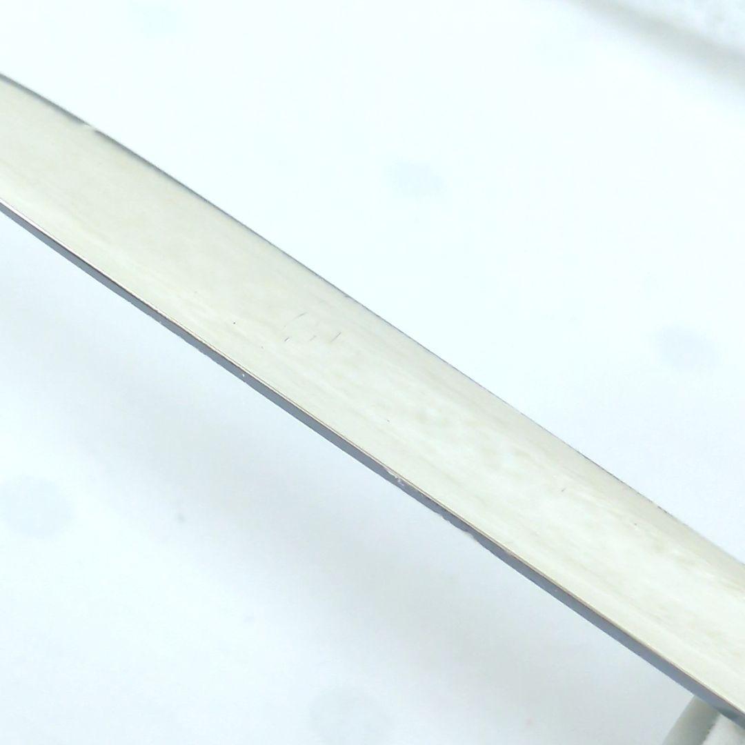 ティファニー レターオープナー ペーパーナイフ シルバープレート　刻印あり