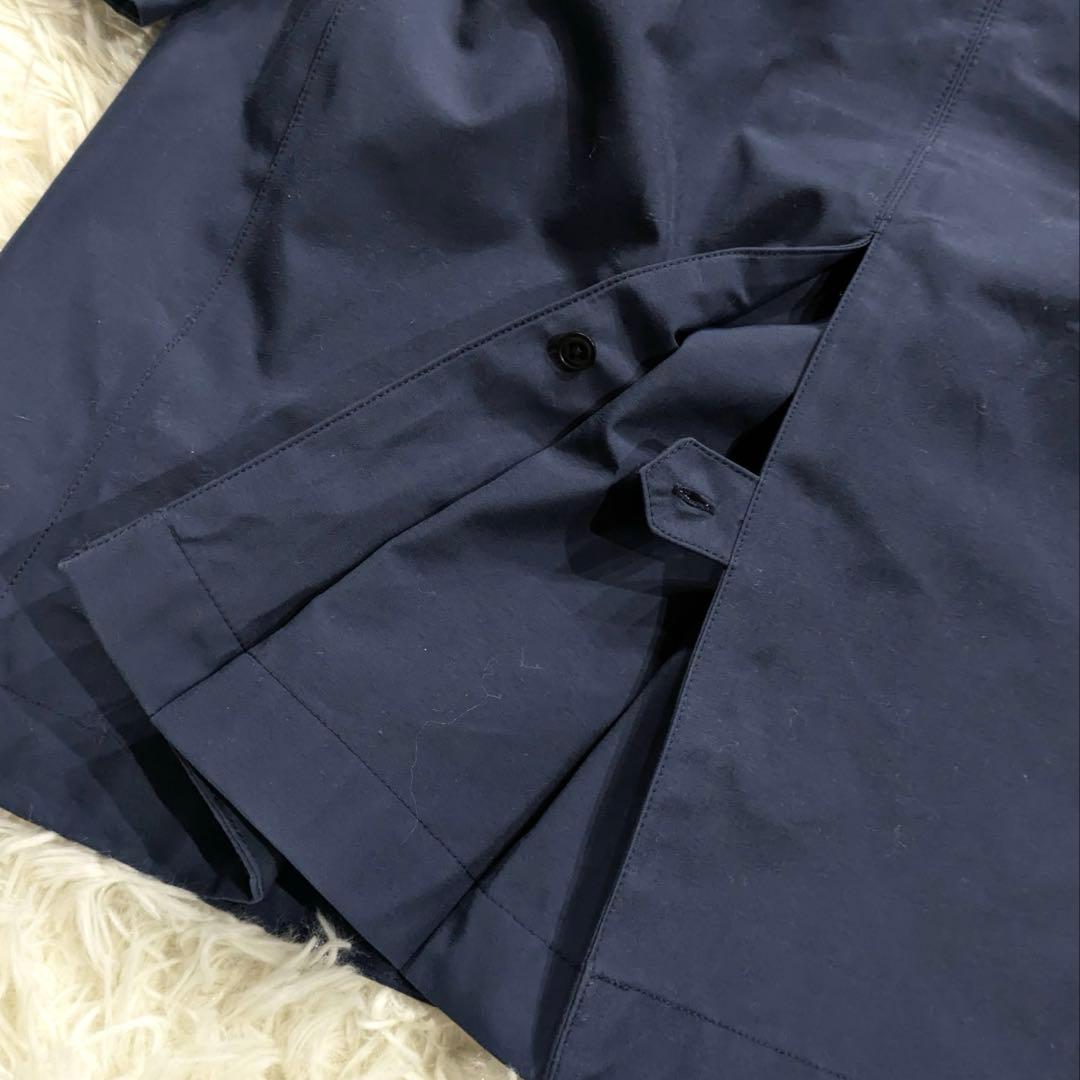 エーグル AIGLE トレンチコート ロングコート ゴアテックス 防水 防風