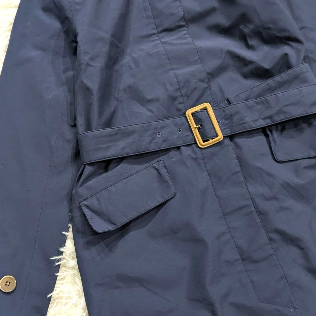 エーグル AIGLE トレンチコート ロングコート ゴアテックス 防水 防風