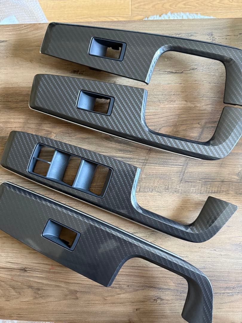 220クラウンRSアドバンスドアパネル　4枚セット